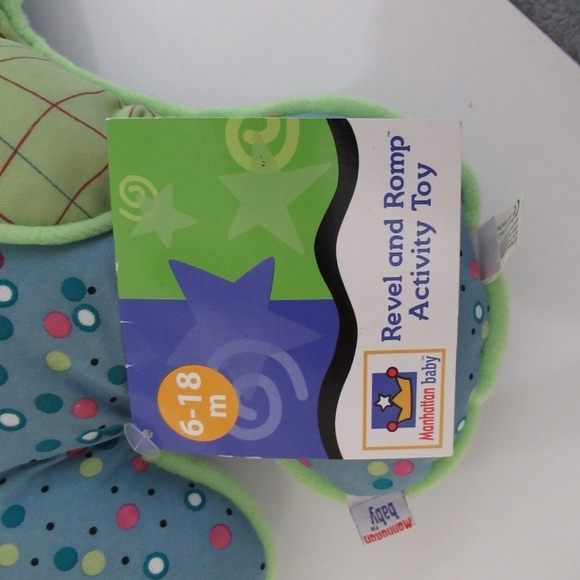 REVEL and Romp baby activity toy - Picture 3 of 10